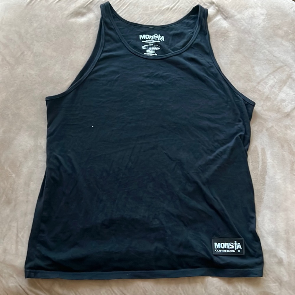 Monsta Clothing Co. tank top